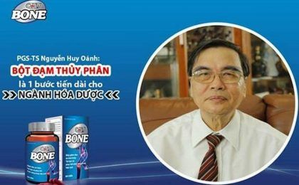 Tác dụng của bột đạm thủy phân trong vấn đề thoái hóa khớp