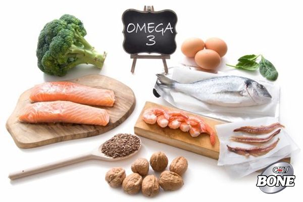 Omega-3 đóng một vai trò quan trọng trong việc chống lại bệnh loãng xương