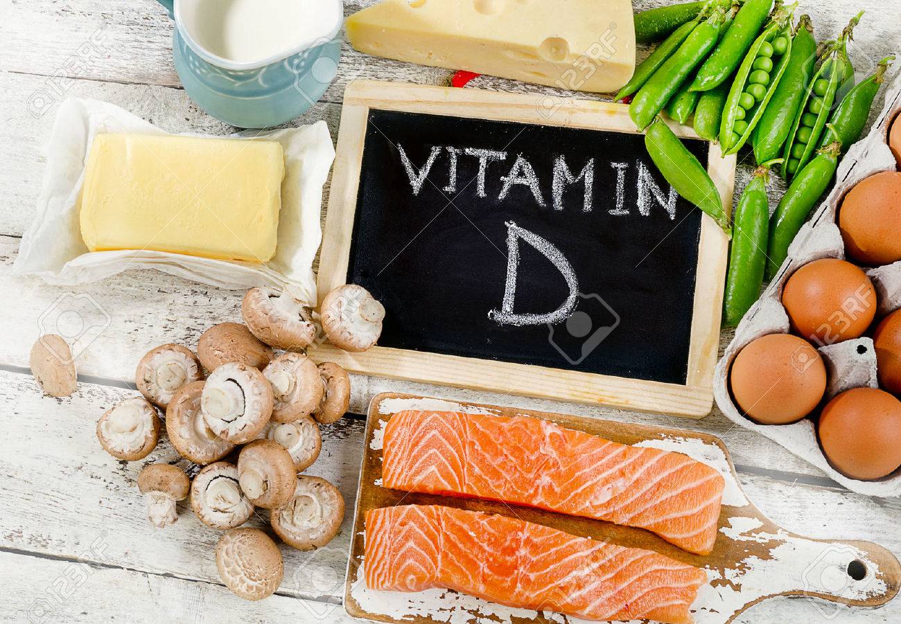 Canxi và vitamin D giúp cải tạo cấu trúc xương