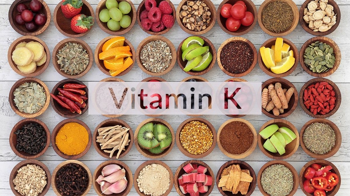 Thực phẩm chứa Vitamin K có tác dụng giảm đau, bảo vệ các bao khớp và đầu xương