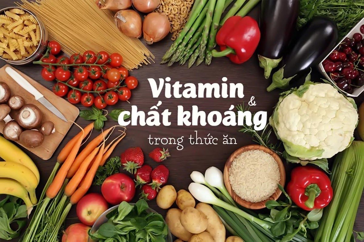 Bị bệnh khô khớp nên ăn đủ 3 nhóm chất: vitamin, protein và vi chất