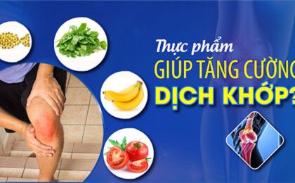 Khô khớp ảnh hưởng thế nào đến cơ thể con người?