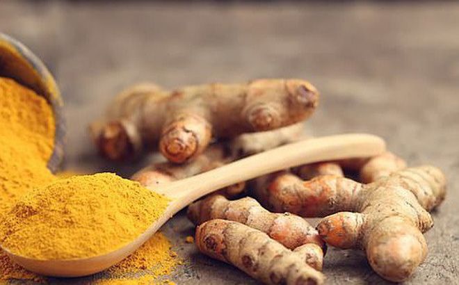 Nghệ chứa một hợp chất gọi là curcumin có đặc tính chống viêm và chống oxy hóa.