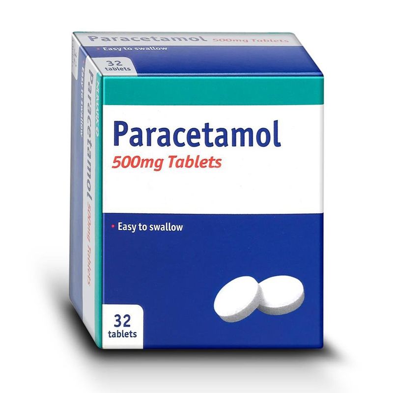 Nhiều người nghĩ ngay đến Paracetamol khi cần tìm hiểu thoái hóa khớp gối nên uống thuốc gì