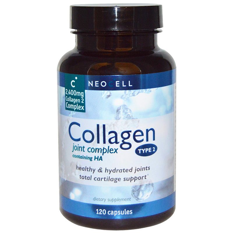 Collagen Type 2 chữa khô khớp