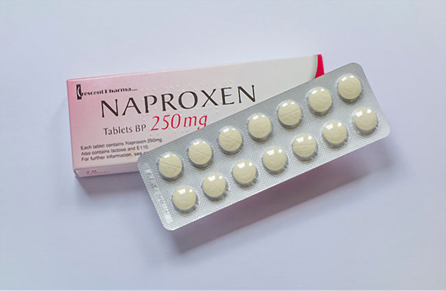 naproxen